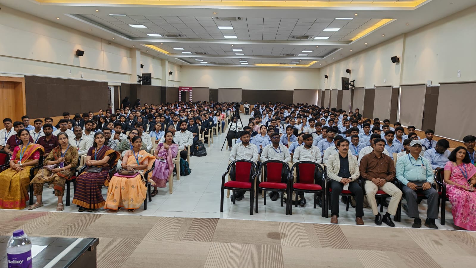 Dr. Mahesh Bhagwat Session